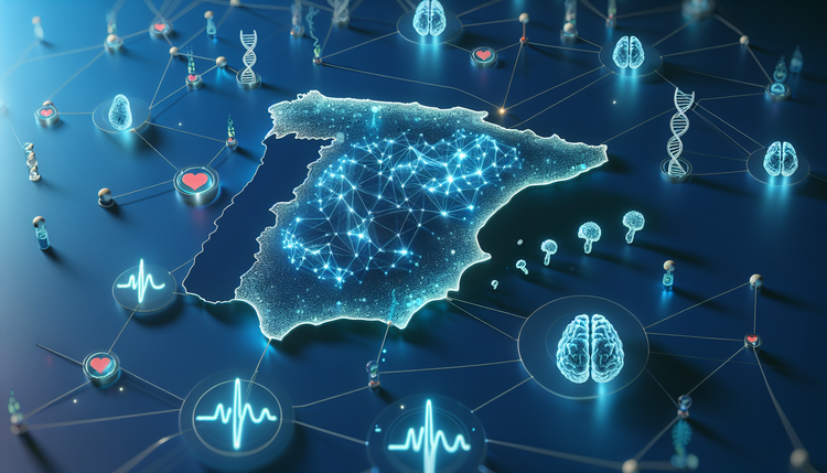 IA en Salud: Cómo España Puede Liderar la Revolución Médica Europea con Casos Reales del Carlos III y Hospital Clínic