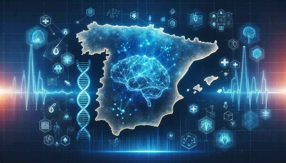 IA Médica en España: Cómo los Algoritmos Están Revolucionando el Diagnóstico en el Sistema Nacional de Salud